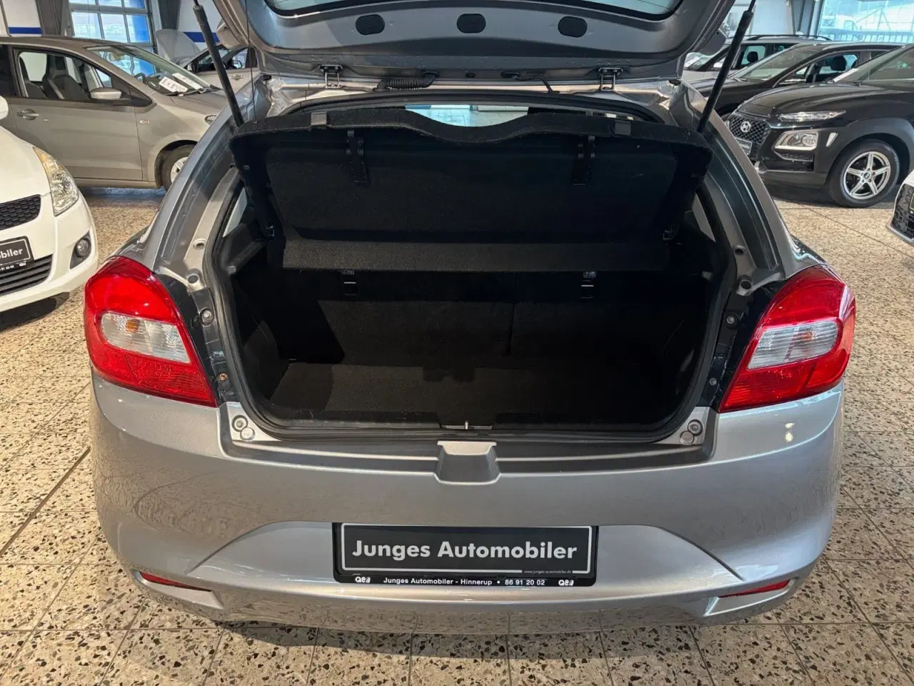 Billede 4 - Suzuki Baleno 1,2 Dualjet Comfort