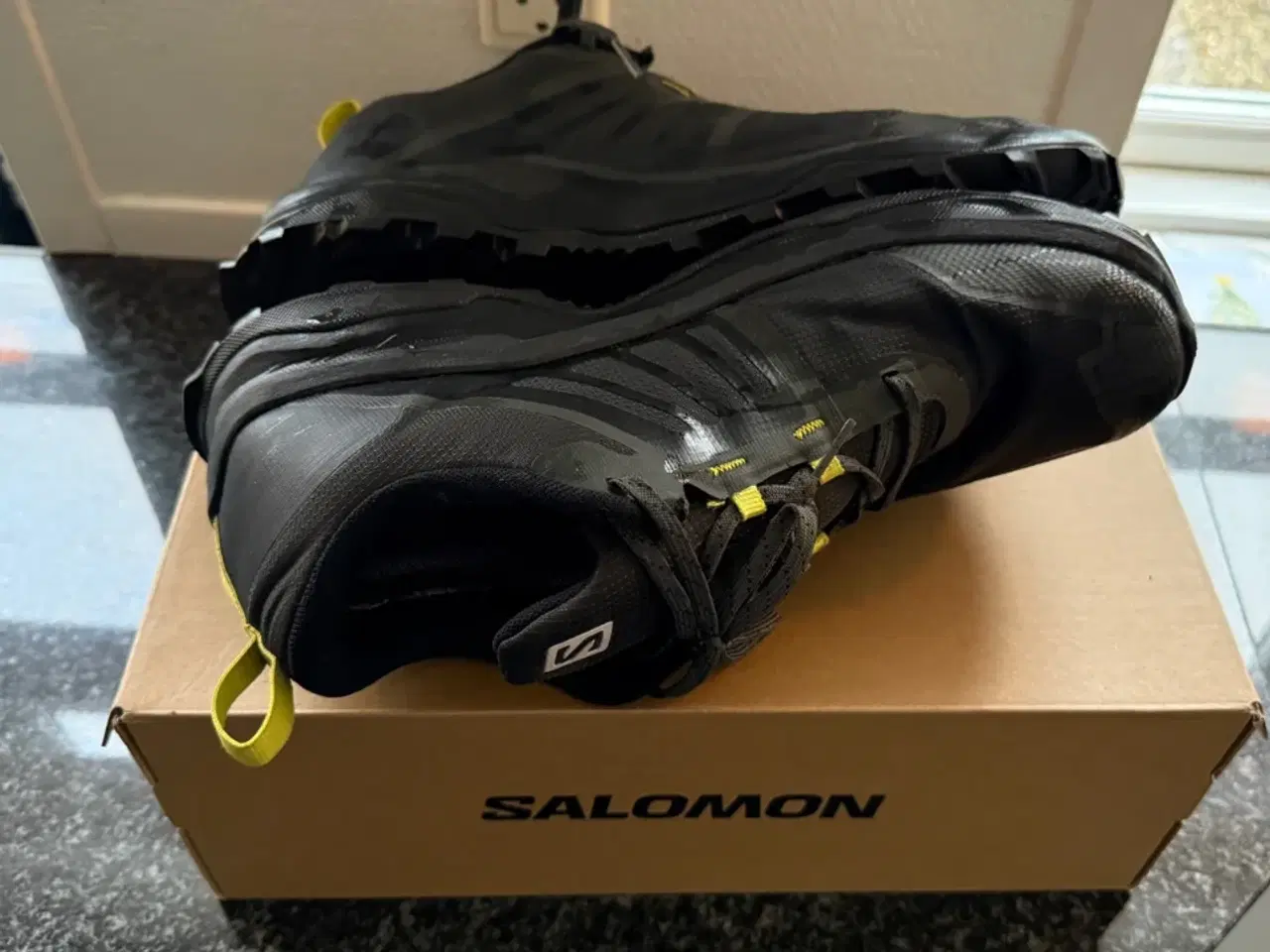 Billede 5 - Vandresko, Salomon X-RENDER GORE-TEX, Vandtætte