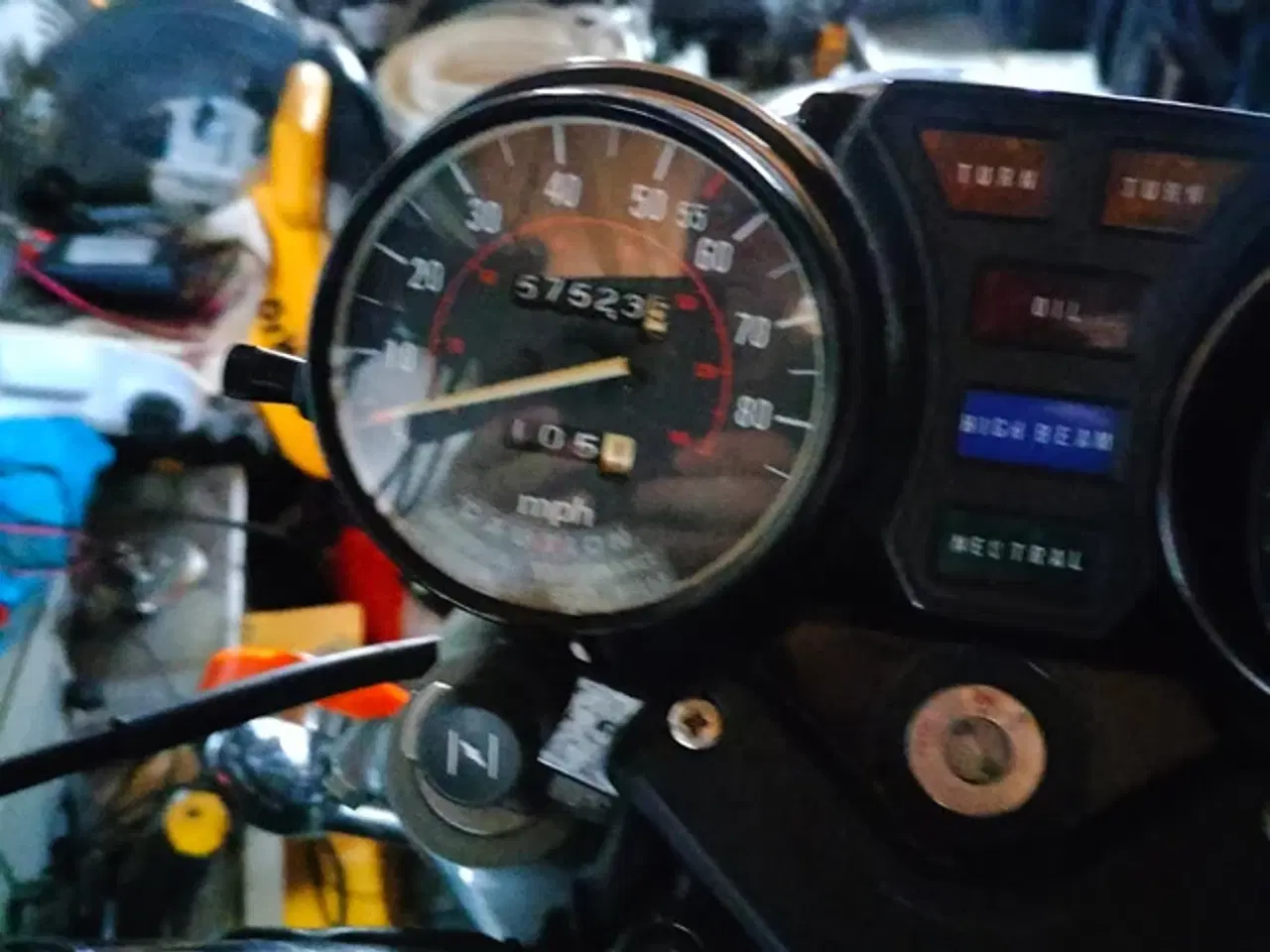 Billede 3 - Honda CB 750 Tour Custom til salg 