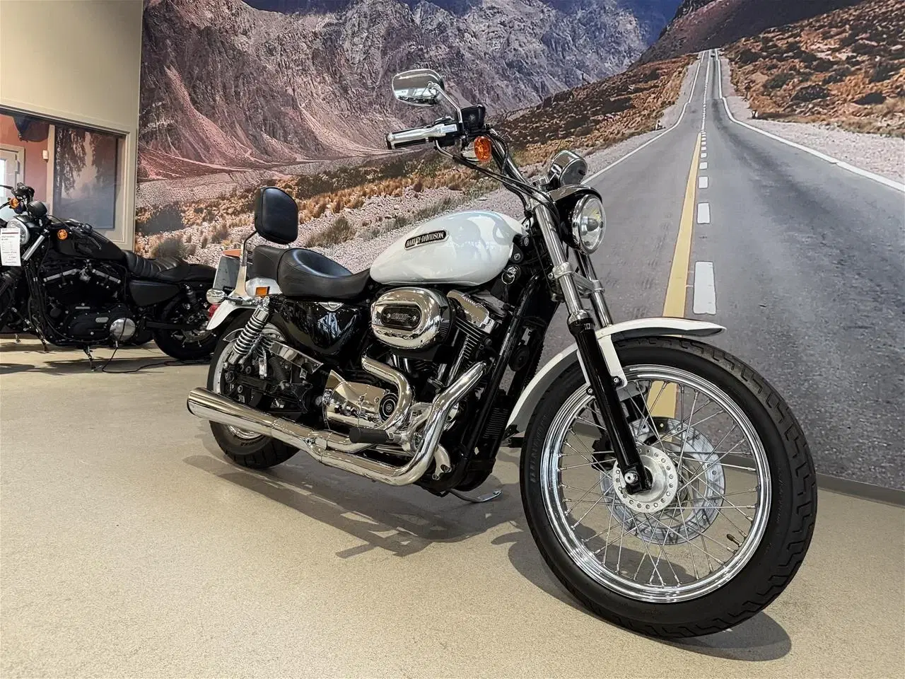 Billede 3 - Harley-Davidson XL 1200 L Sportster Low