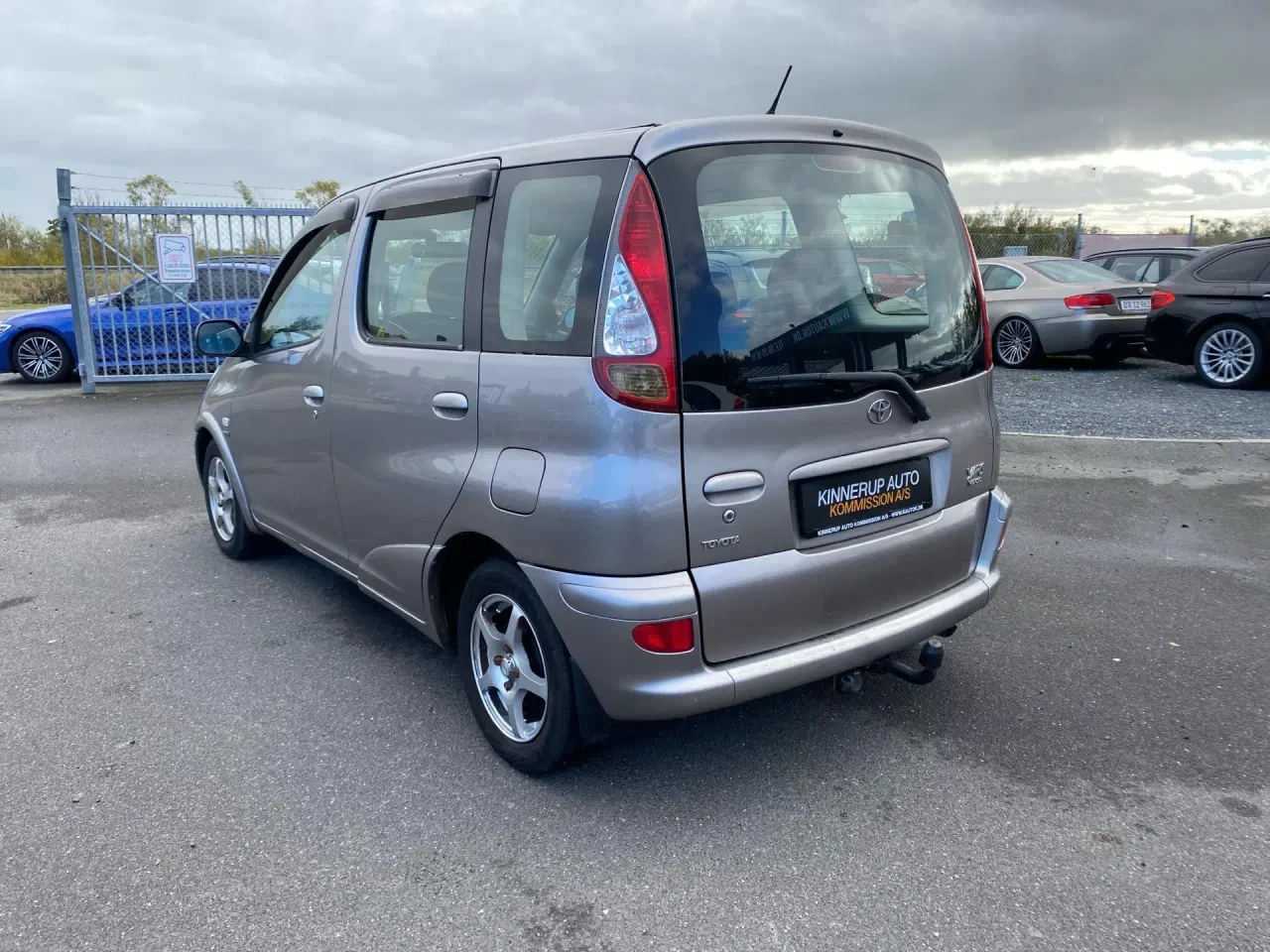 Billede 3 - Toyota Yaris Verso 1,3 Linea Sol 86HK