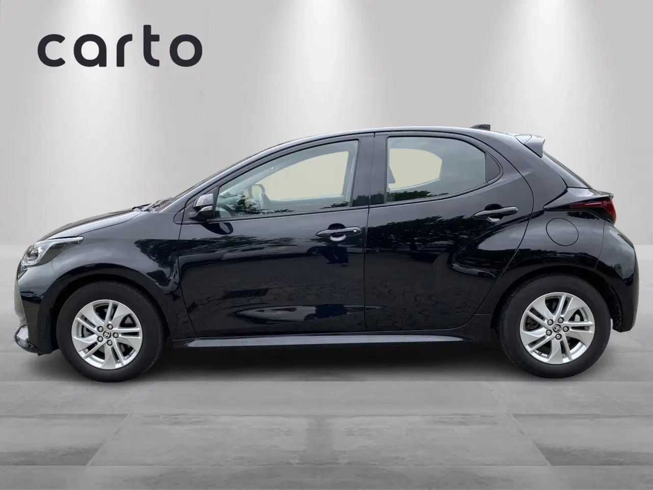Billede 6 - Toyota Yaris 1,5 Hybrid Active 116HK 5d Trinl. Gear