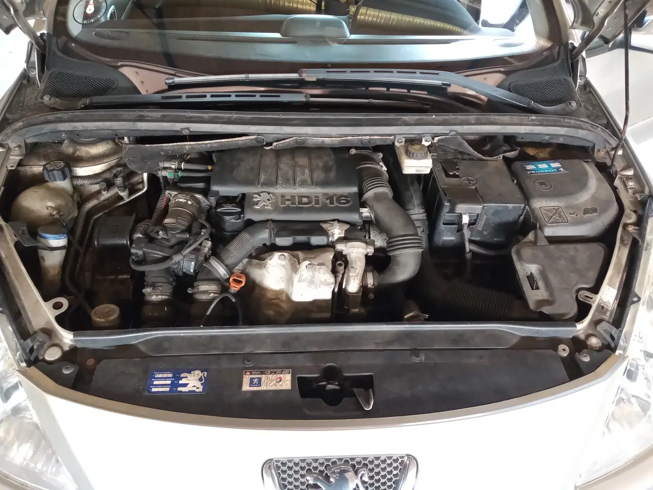 Billede 14 - Peugeot 307 HDi Nysynet