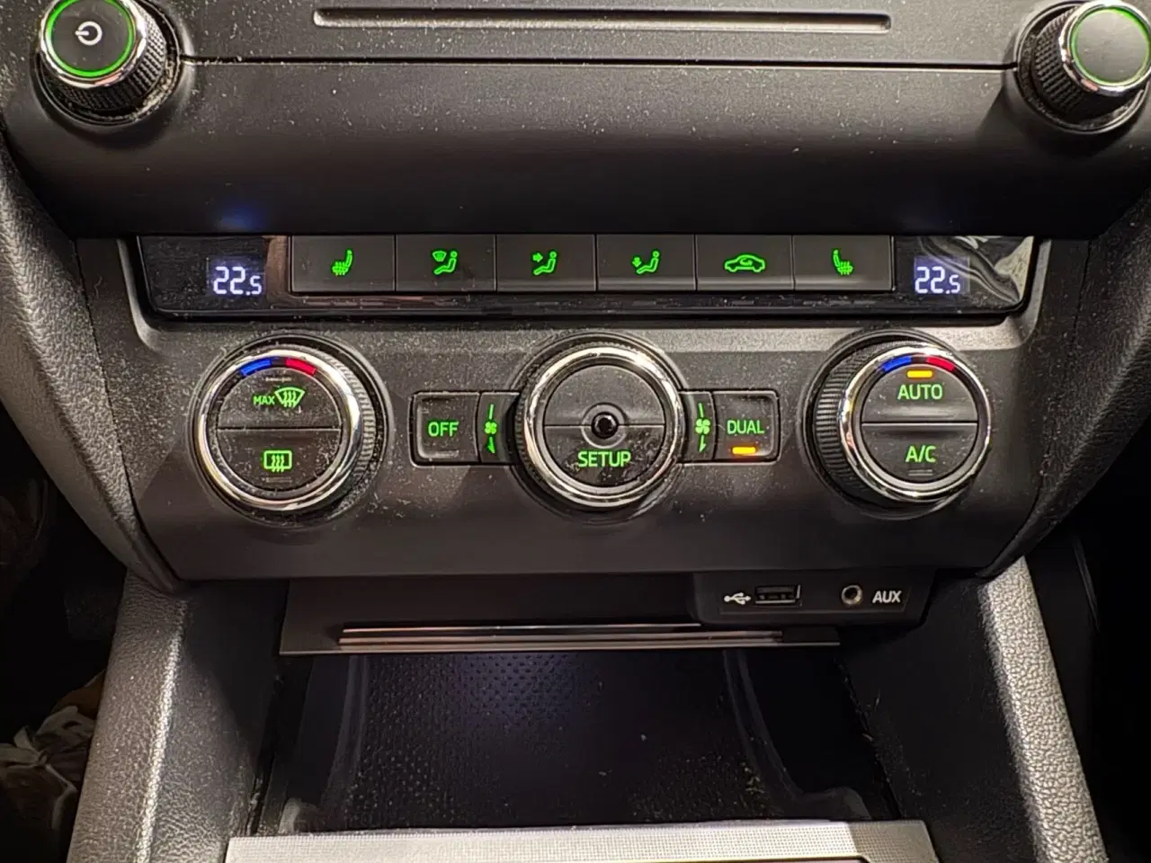 Billede 13 - Skoda Octavia 1,2 TSI Ambition 105HK 5d 6g