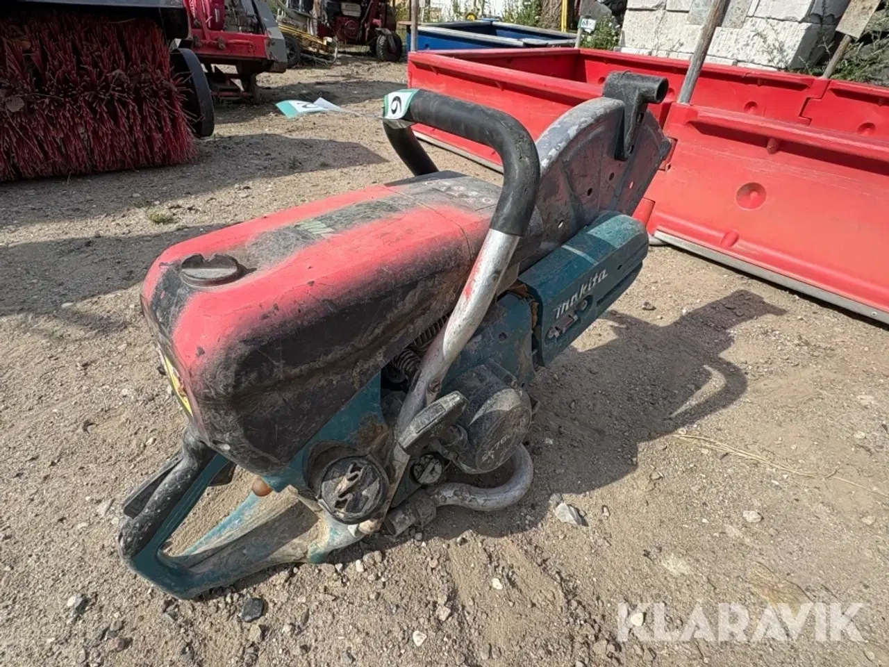 Billede 3 - Sav Makita Ek7651H
