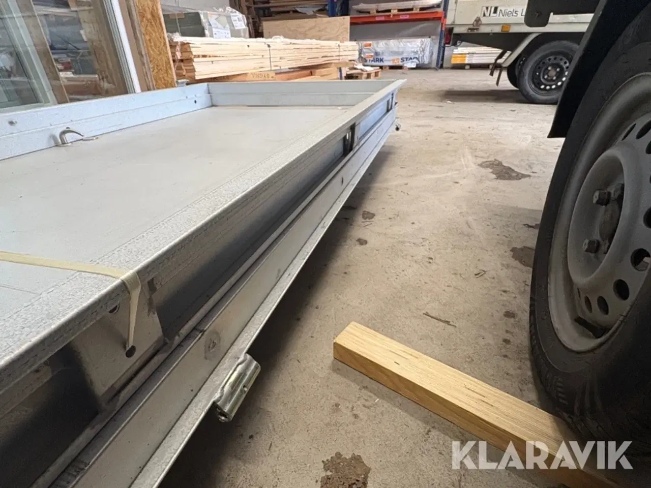 Billede 7 - Ståldør