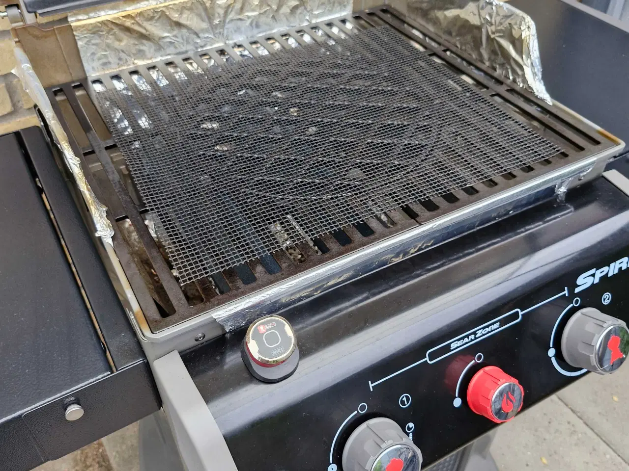 Billede 5 - Luxusmodellen Weber Spirit E-220S CLASSIC 
