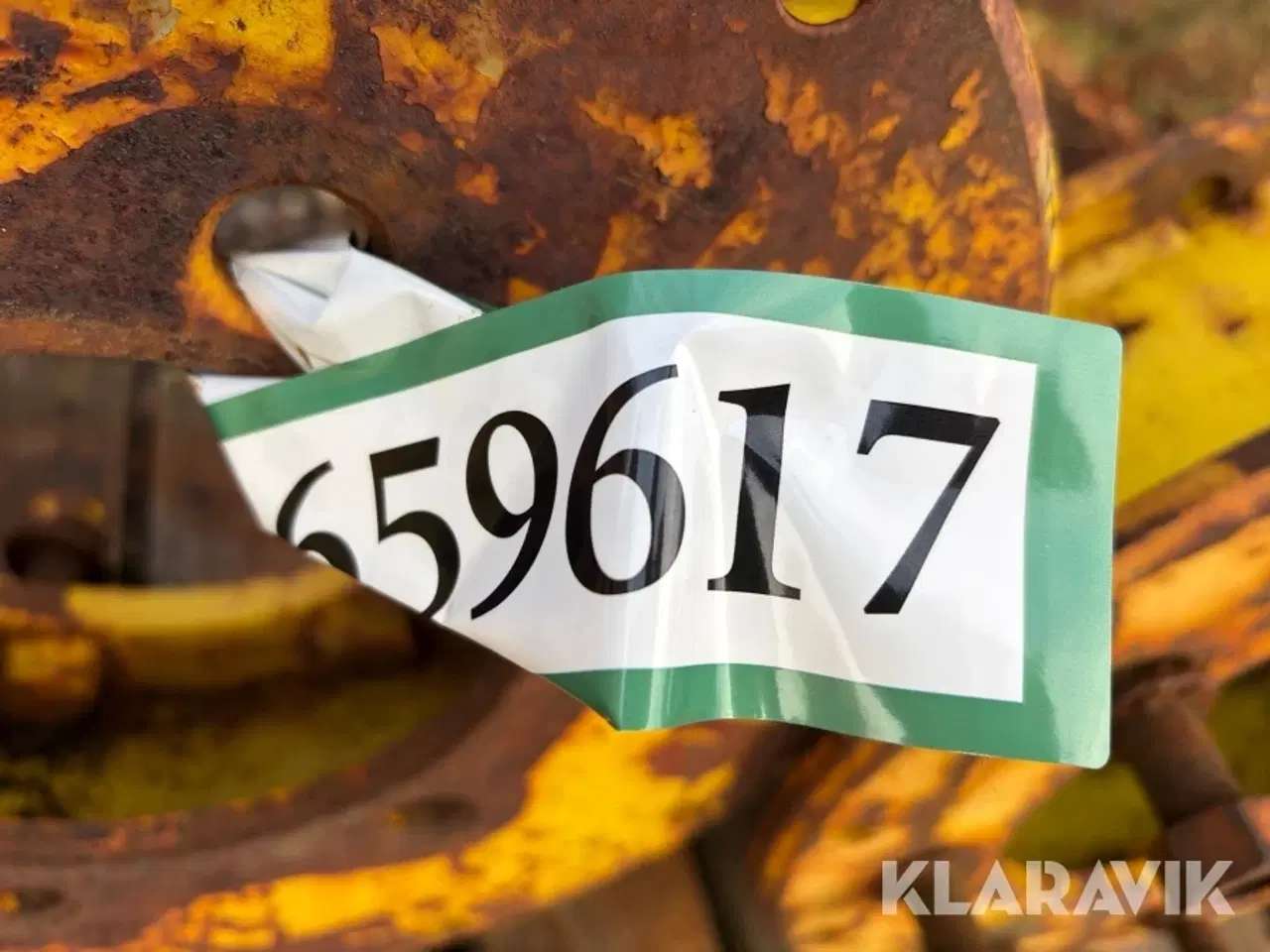 Billede 7 - Adaptere 6-8 huls nav 2 styk