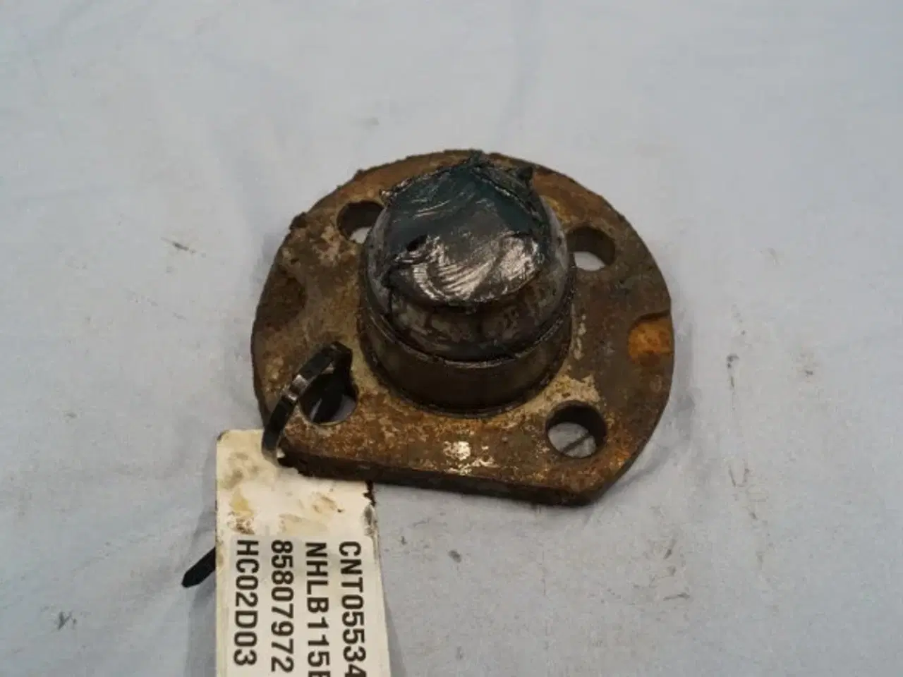 Billede 2 - New Holland LB115B Nav 85807972