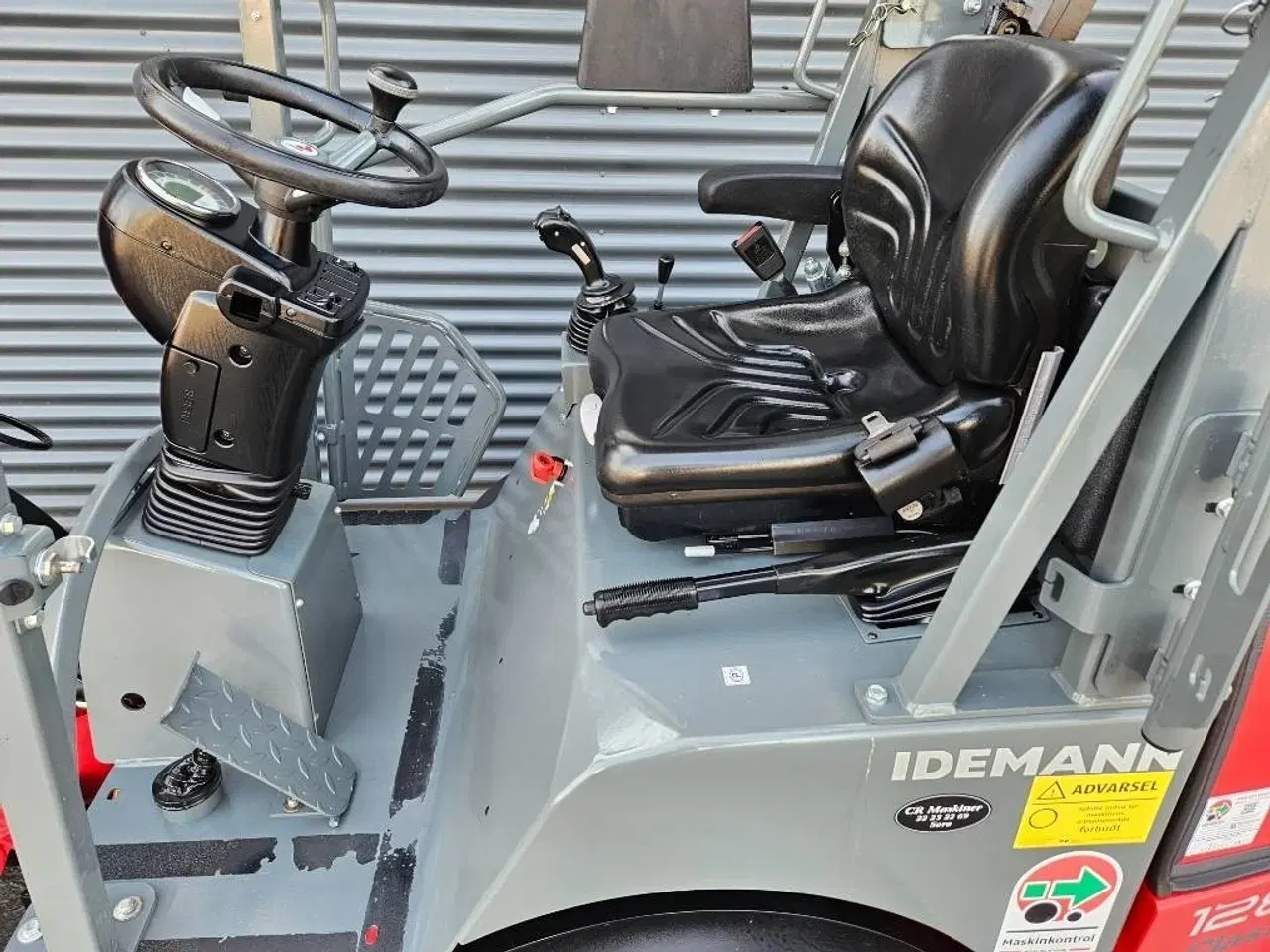 Billede 8 - Weidemann 1280classic