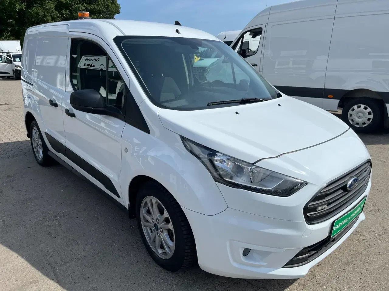 Billede 6 - Ford Transit Connect 1,5 EcoBlue Trend kort