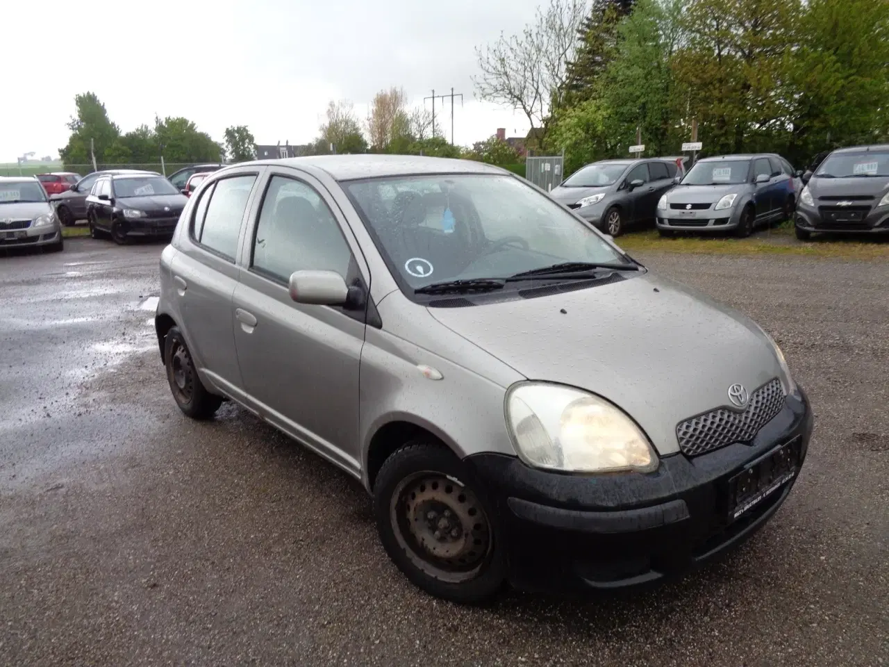 Billede 3 - Toyota Yaris 1,3 DL