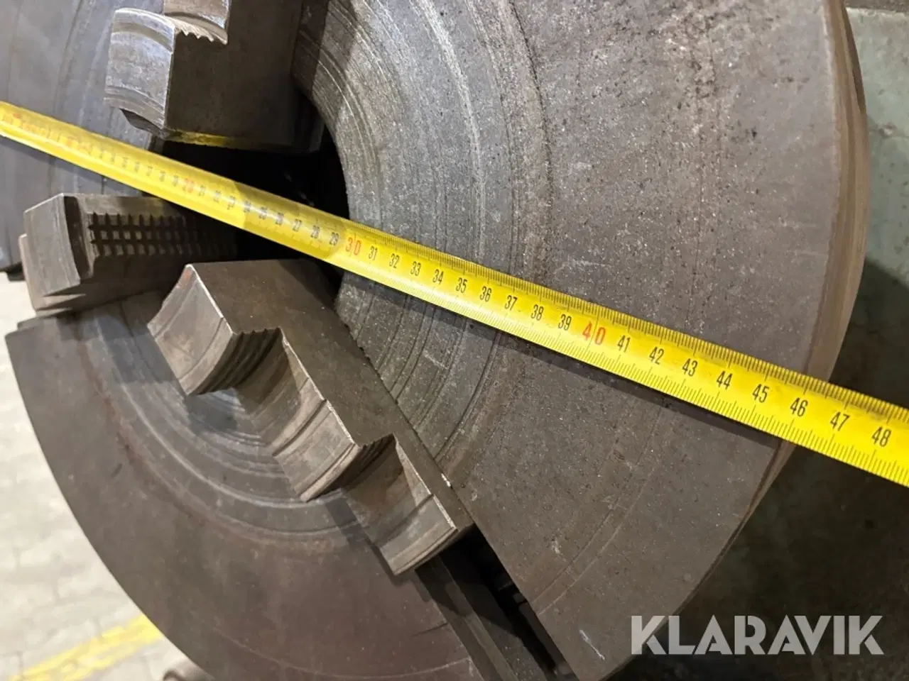 Billede 12 - Metal Drejebænk Heyligenstaedt