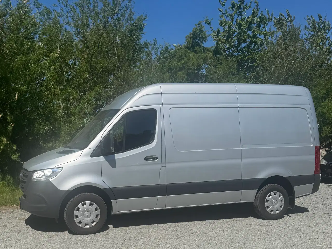 Billede 5 - Mercedes Sprinter 319cdi