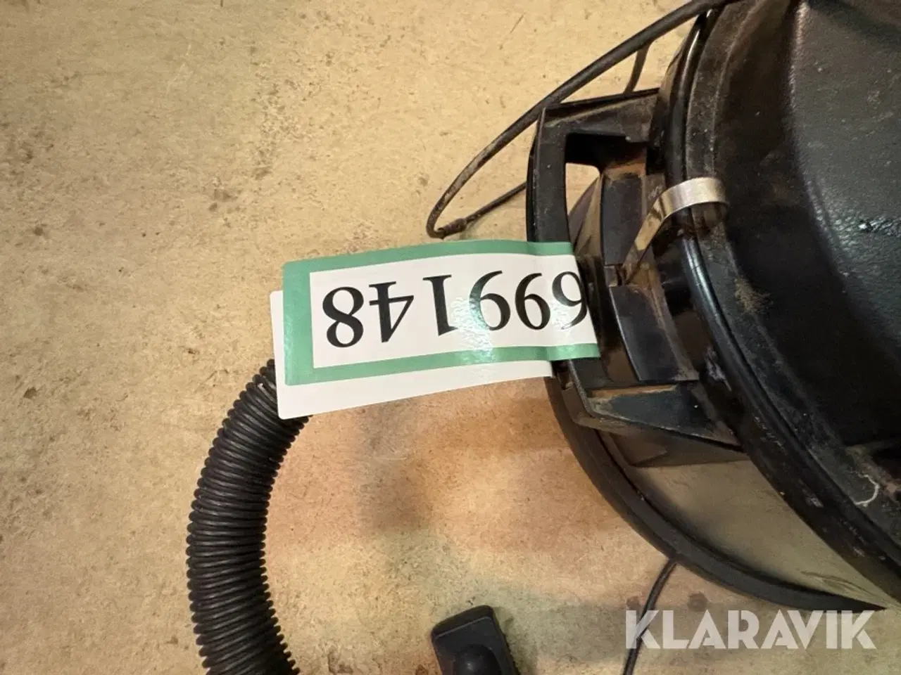 Billede 7 - Støvsuger Euroclean