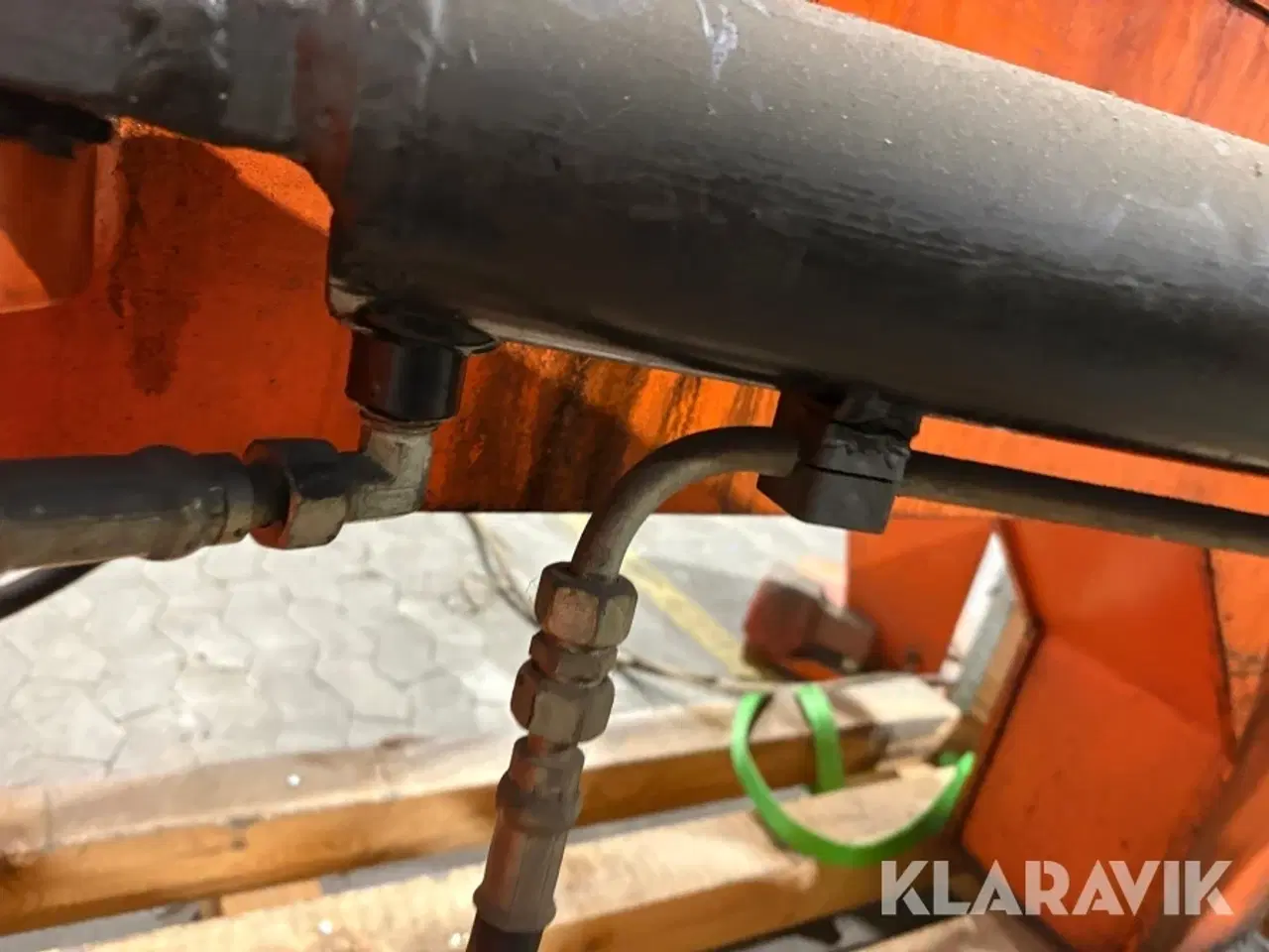 Billede 9 - Hydraulisk bukkemaskine inklusiv matriser