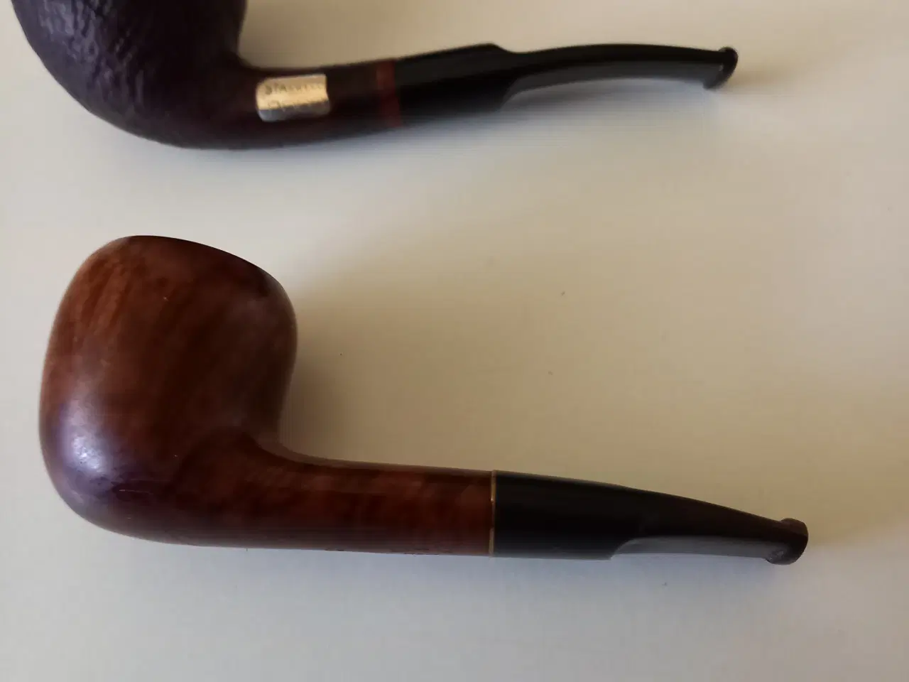 Billede 1 - 2 stk Piber,  Savinelli og Stanwell,  flotte. 