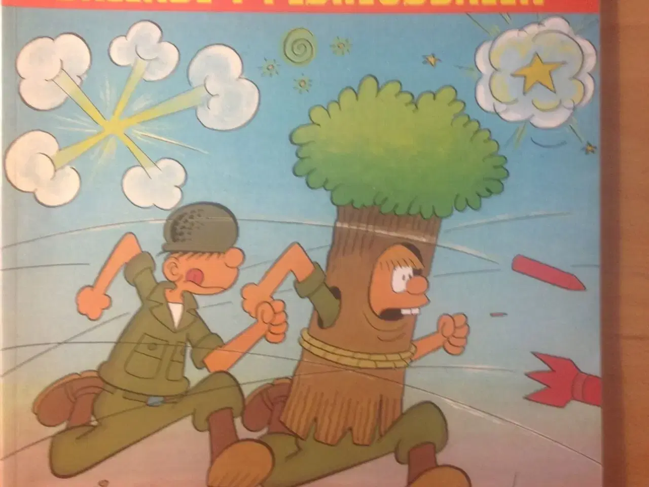 Billede 1 - Basserne album nr. 1, Mort Walker