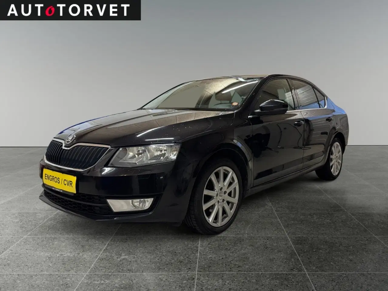 Billede 1 - Skoda Octavia 1,4 TSi 140 Ambition DSG