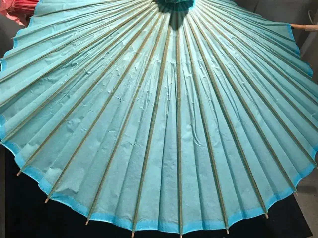 Billede 1 - Art deko parasoller