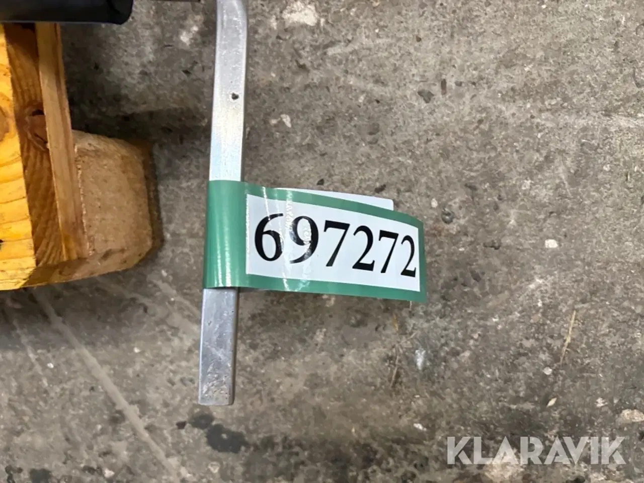 Billede 6 - 3-vejs hane til gylle