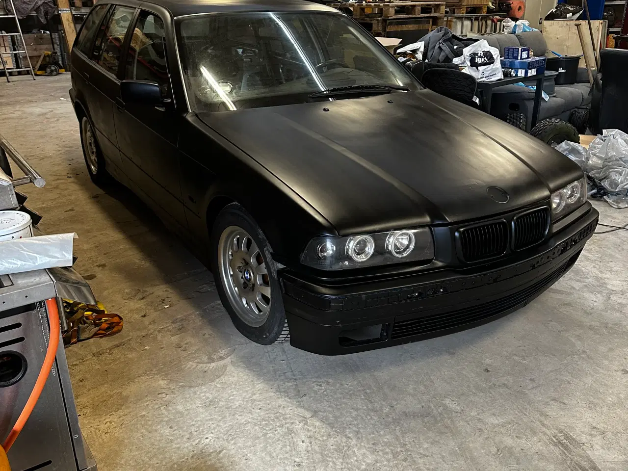 Billede 2 - BMW e36 touring 