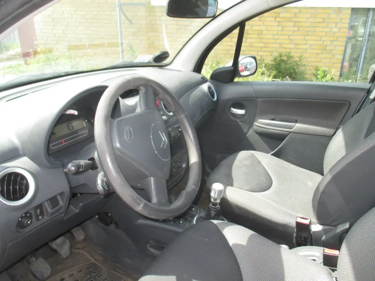 Billede 8 - Citroën C3 1,4 HDi Dynamique