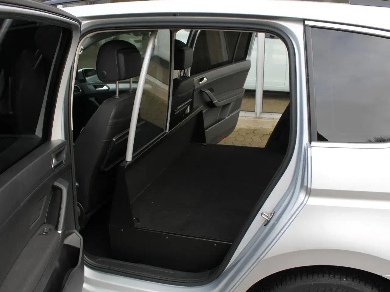 Billede 10 - VW Touran 2,0 TDi 150 Comfortline DSG Van