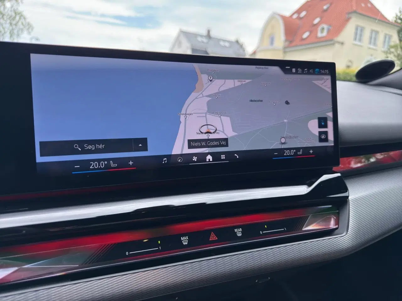 Billede 12 - BMW i5  eDrive40 M-Sport