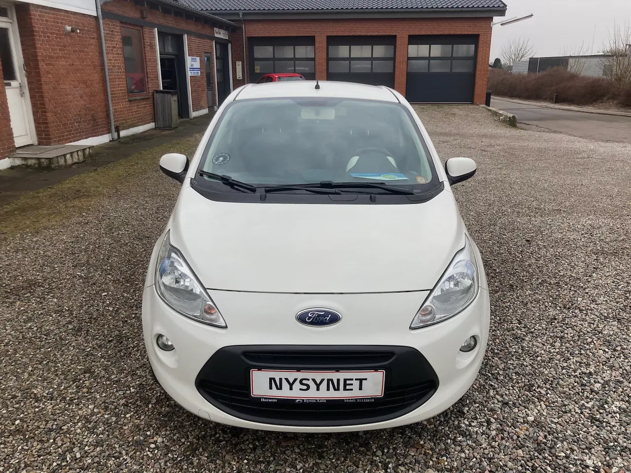 Billede 4 - Ford Ka 1.2 Nysyn Lav km