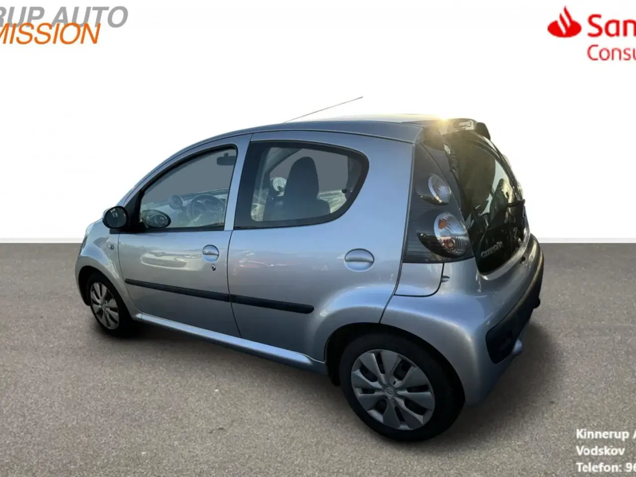 Billede 4 - Citroën C1 1,0 i Seduction 68HK 5d