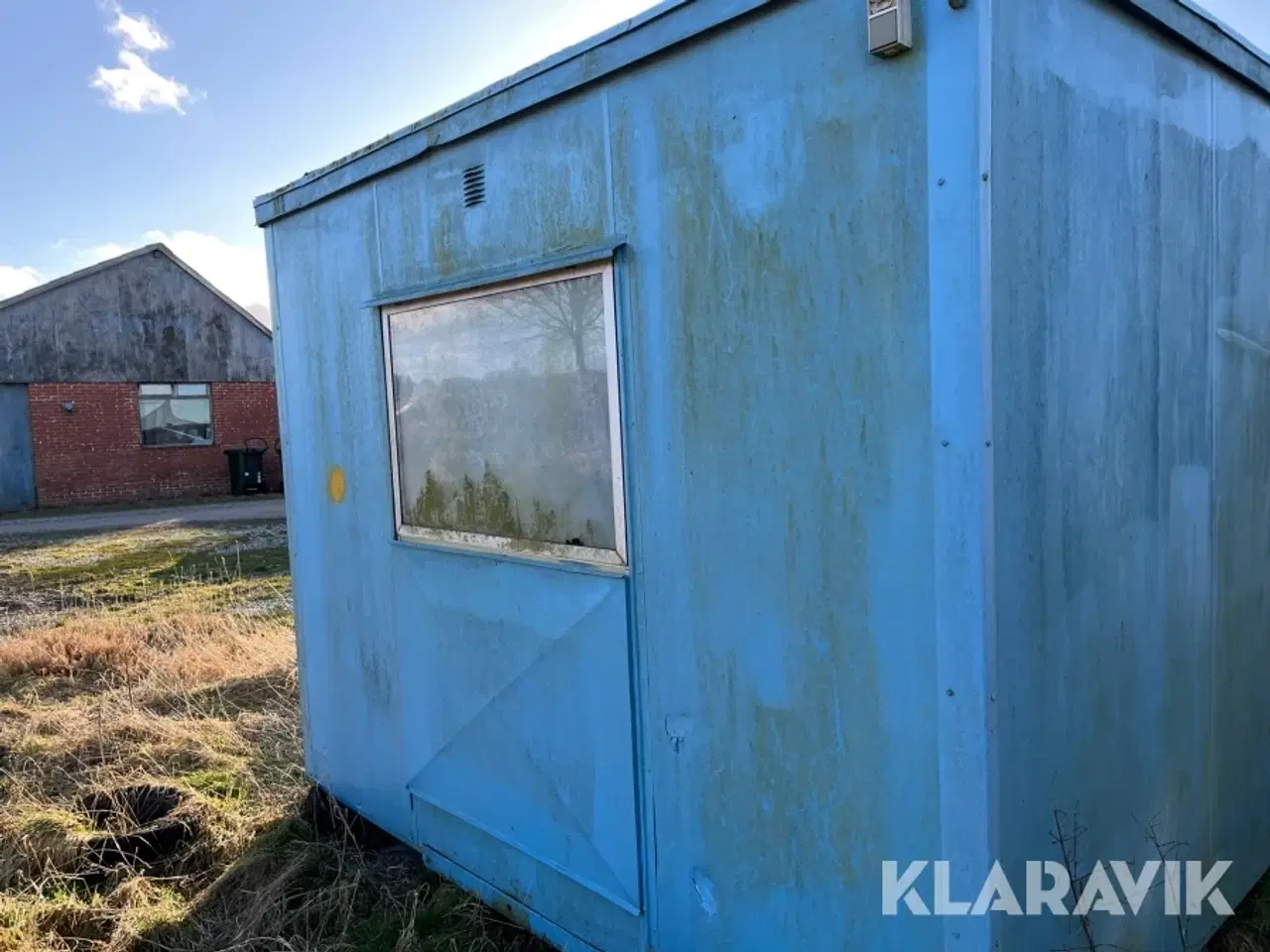 Billede 4 - Personalevogn