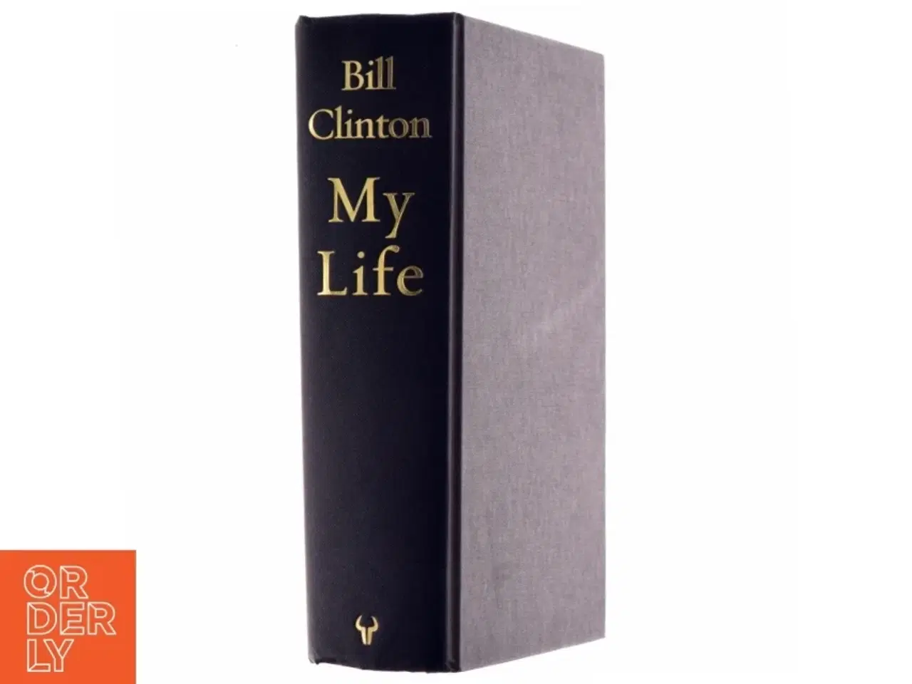 Billede 1 - Bill Clinton &#39;My Life&#39; bog