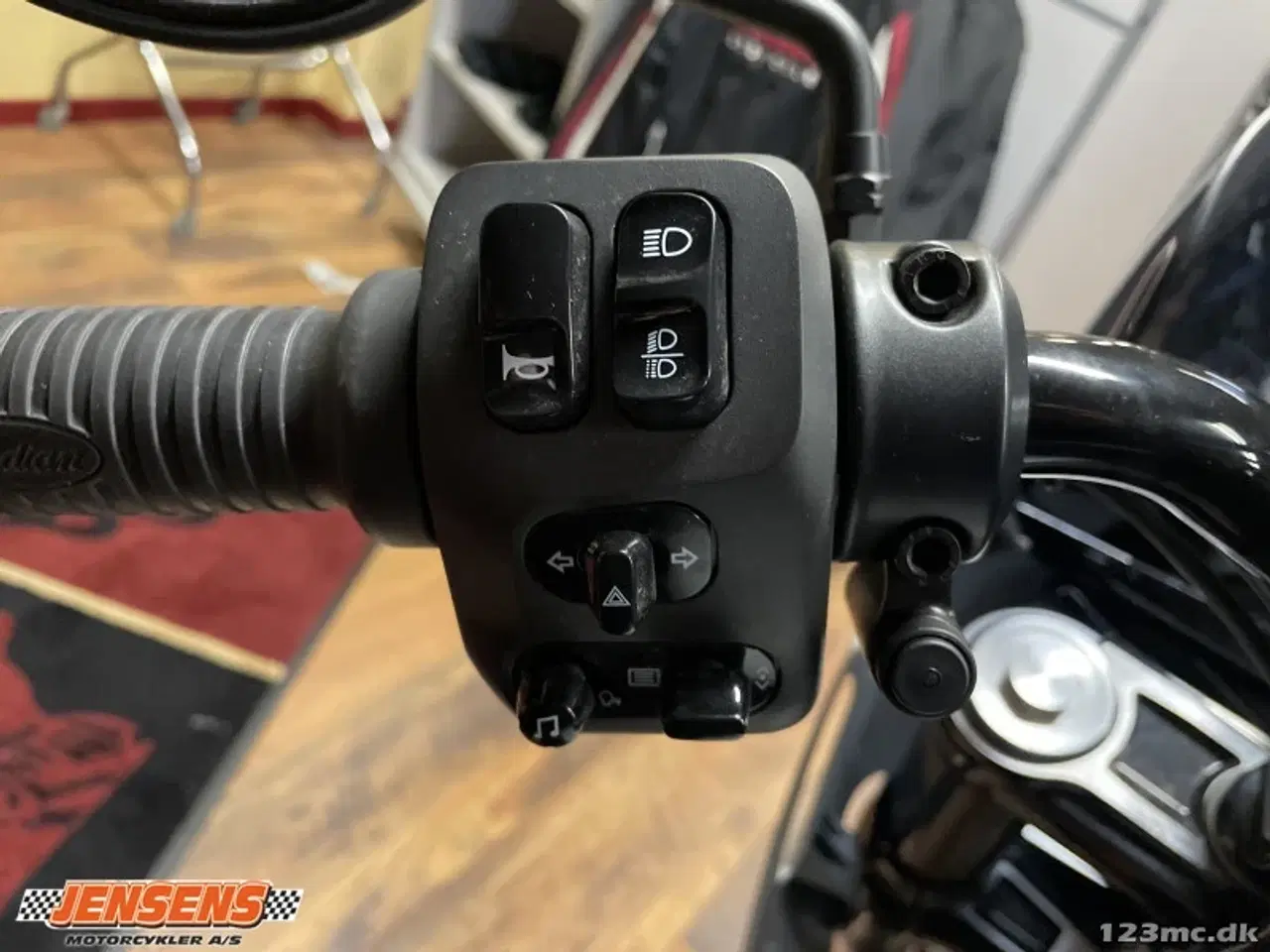 Billede 9 - Indian Sport Chief