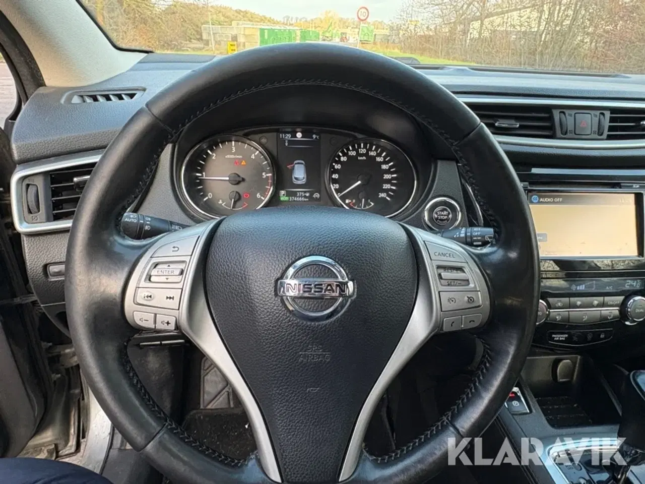 Billede 12 - Varebil Nissan Qashqai dCi 130 2WD Xtronic aut.