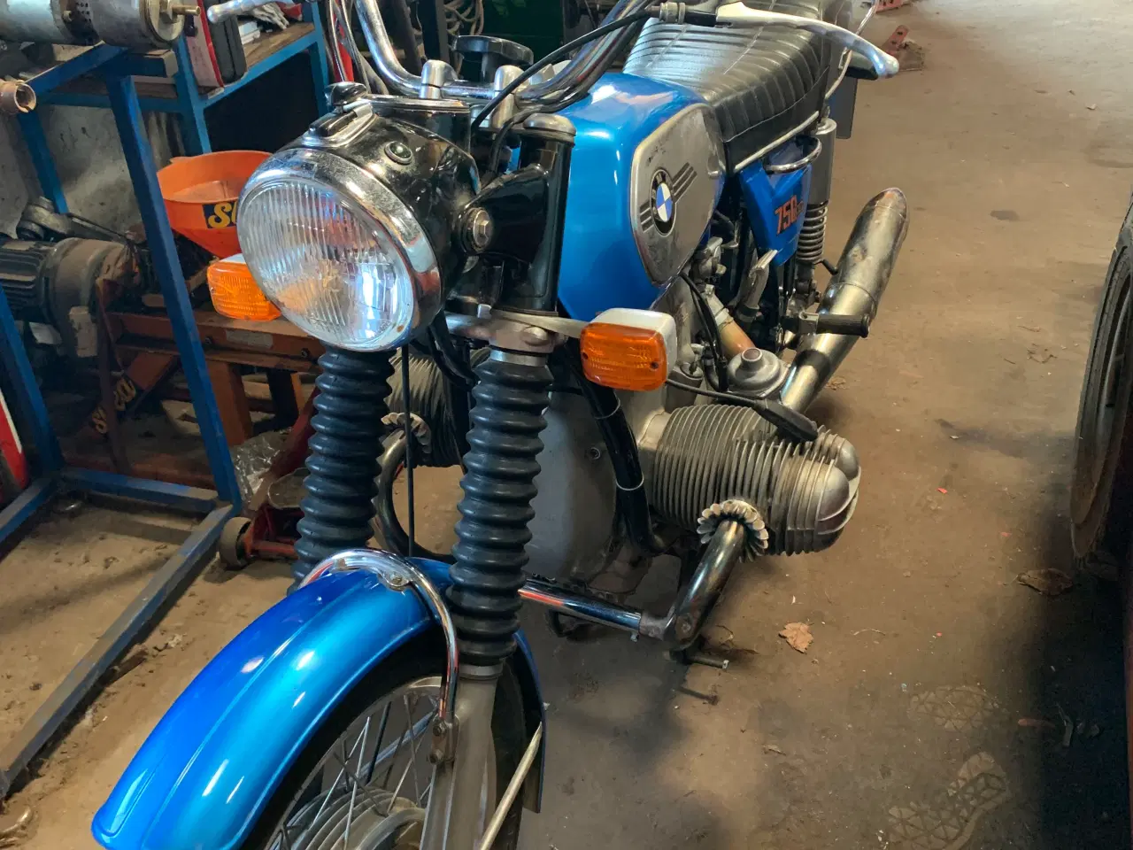 Billede 4 - BMW 75/5 fra 1971
