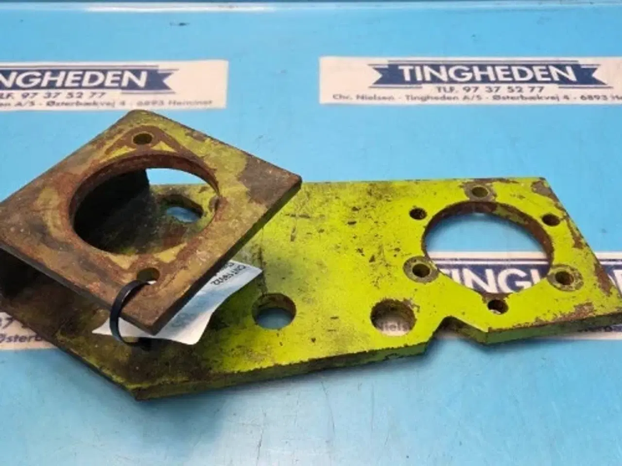 Billede 9 - Claas Dominator 88 Beslag 6442051