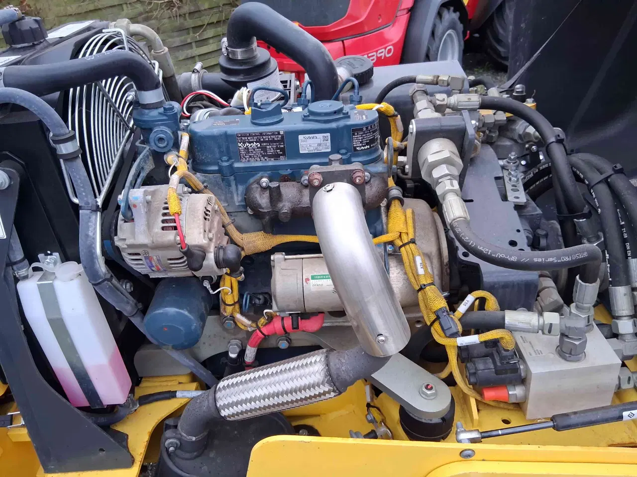 Billede 5 - BOMAG BW80AD-5 Tandem-Vibrationsvalse