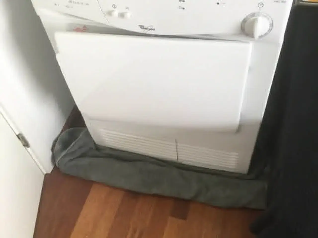 Billede 1 - Tørretumbler whirlpool AWZ 950