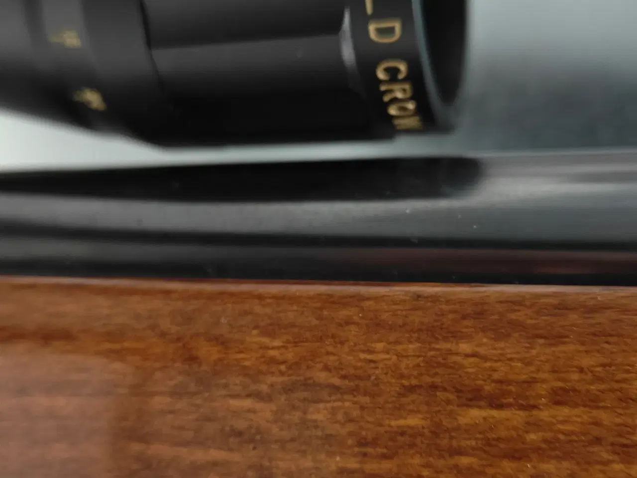 Billede 7 - Weihrauch HW90 4,5mm / cal .177