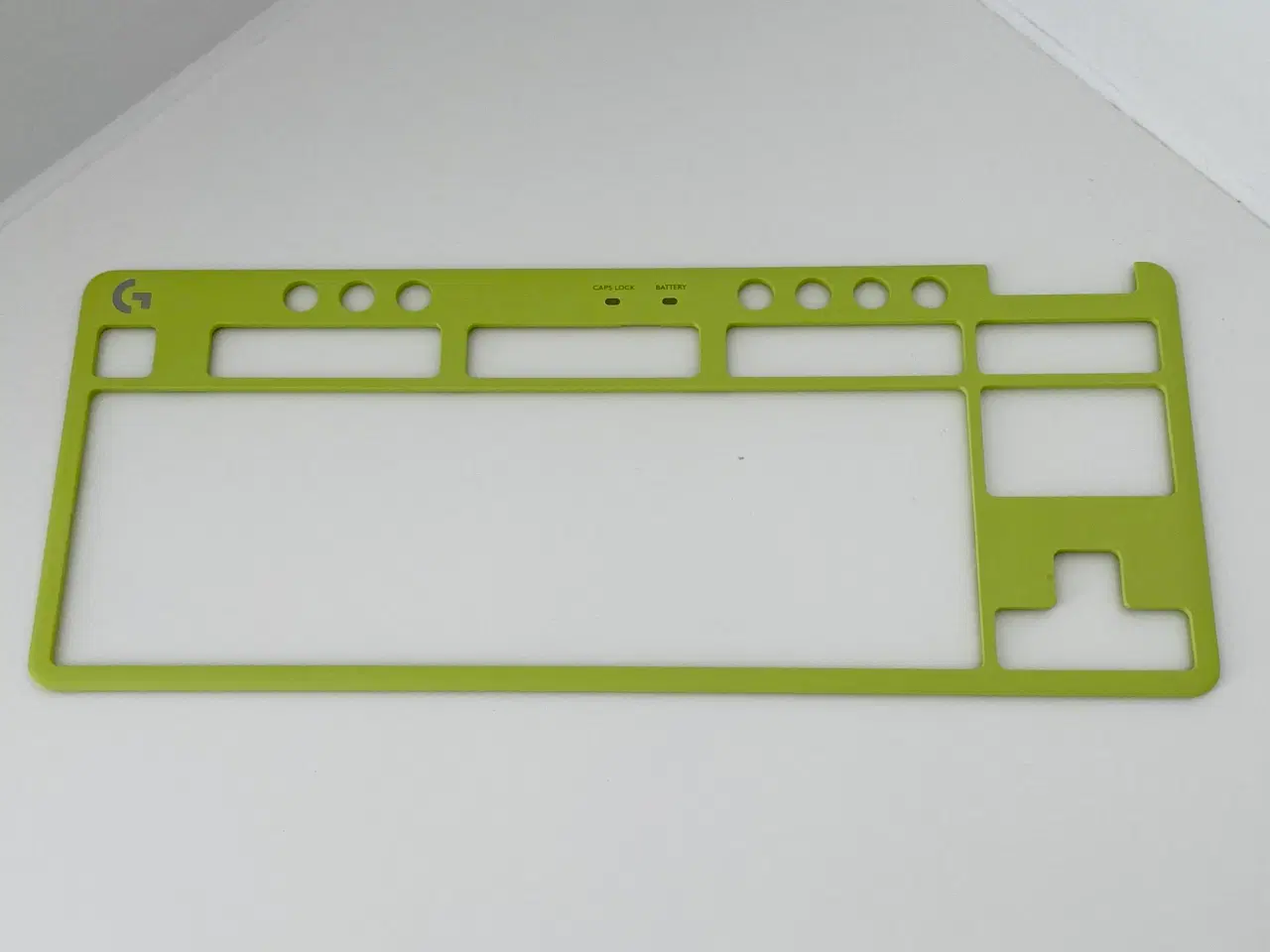 Billede 1 - Logitech Aurora Top plate