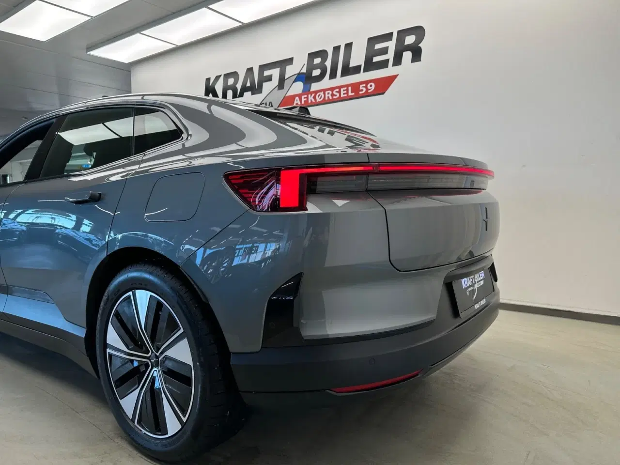 Billede 4 - Polestar 4 Long Range