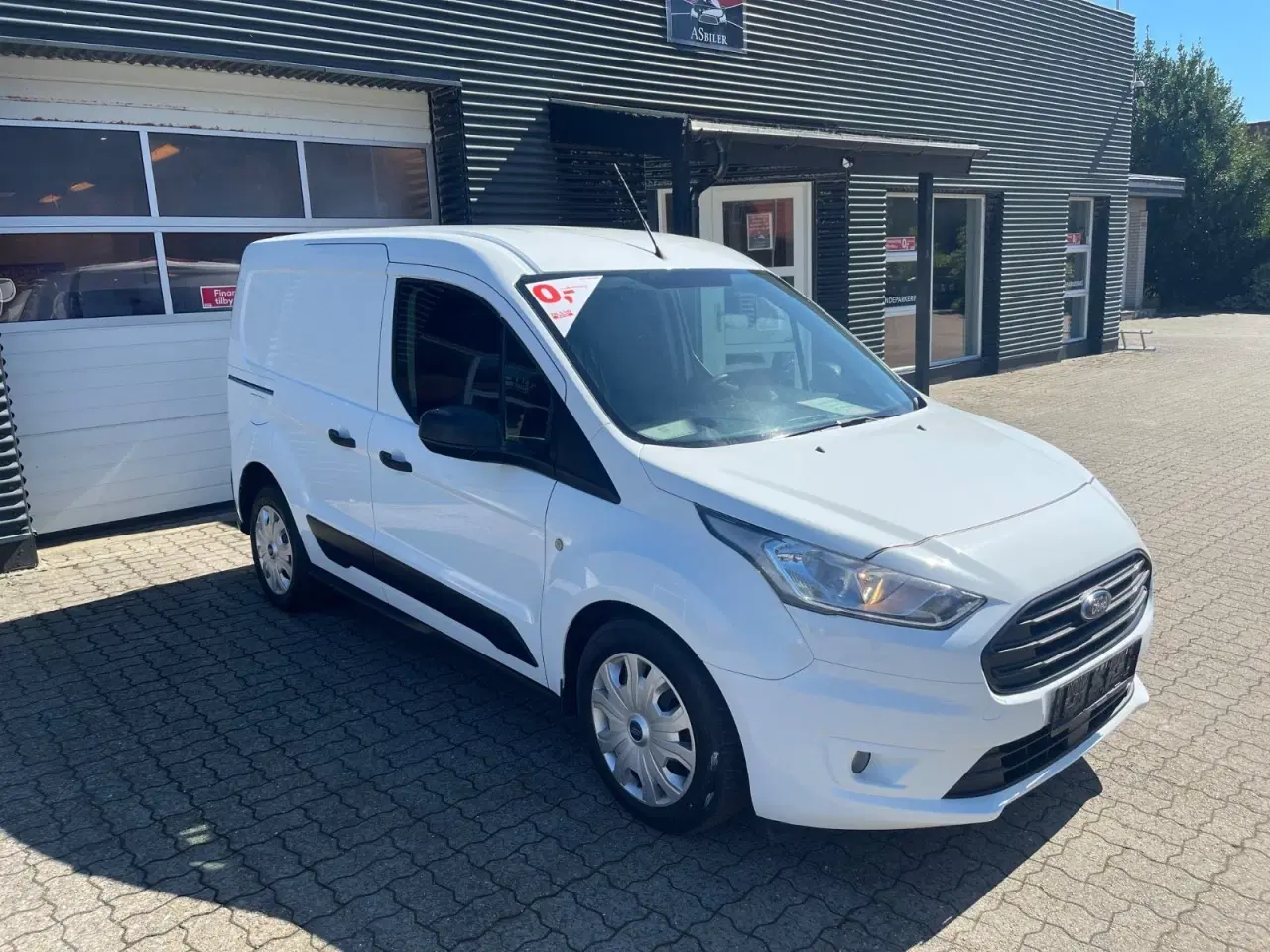 Billede 1 - Ford Transit Connect 1,5 TDCi 100 Trend kort