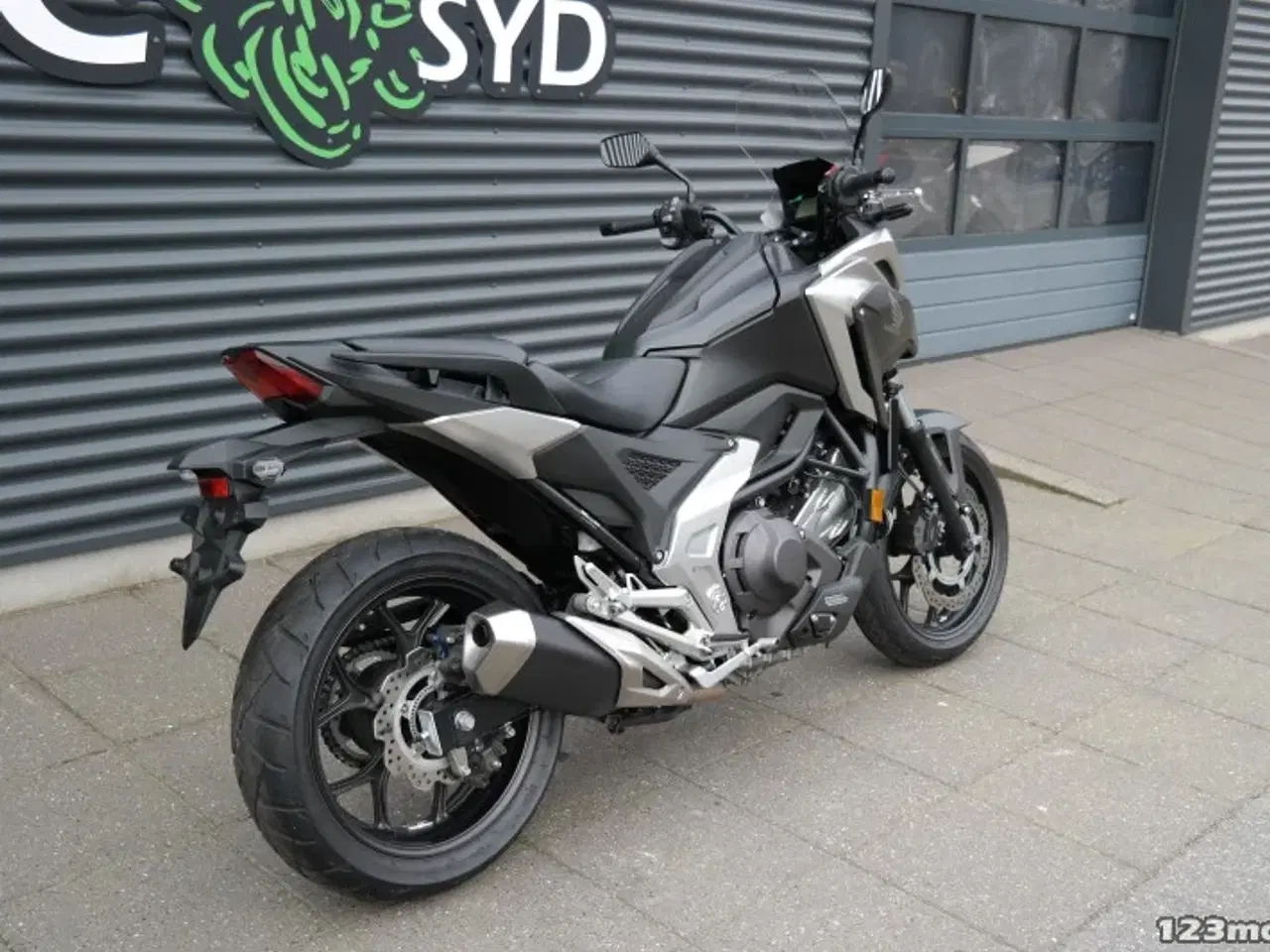 Billede 3 - Honda NC 750 XD MC-SYD       BYTTER GERNE