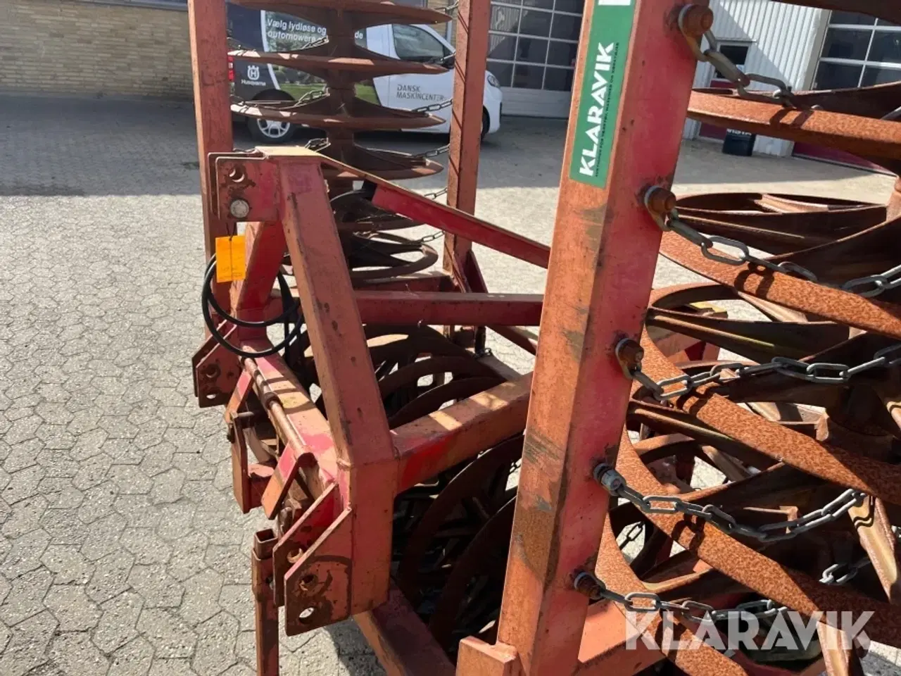 Billede 7 - Frontpakker He-va 640
