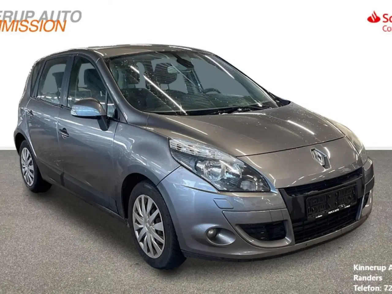 Billede 2 - Renault Scénic 1,5 dCi 110 110HK