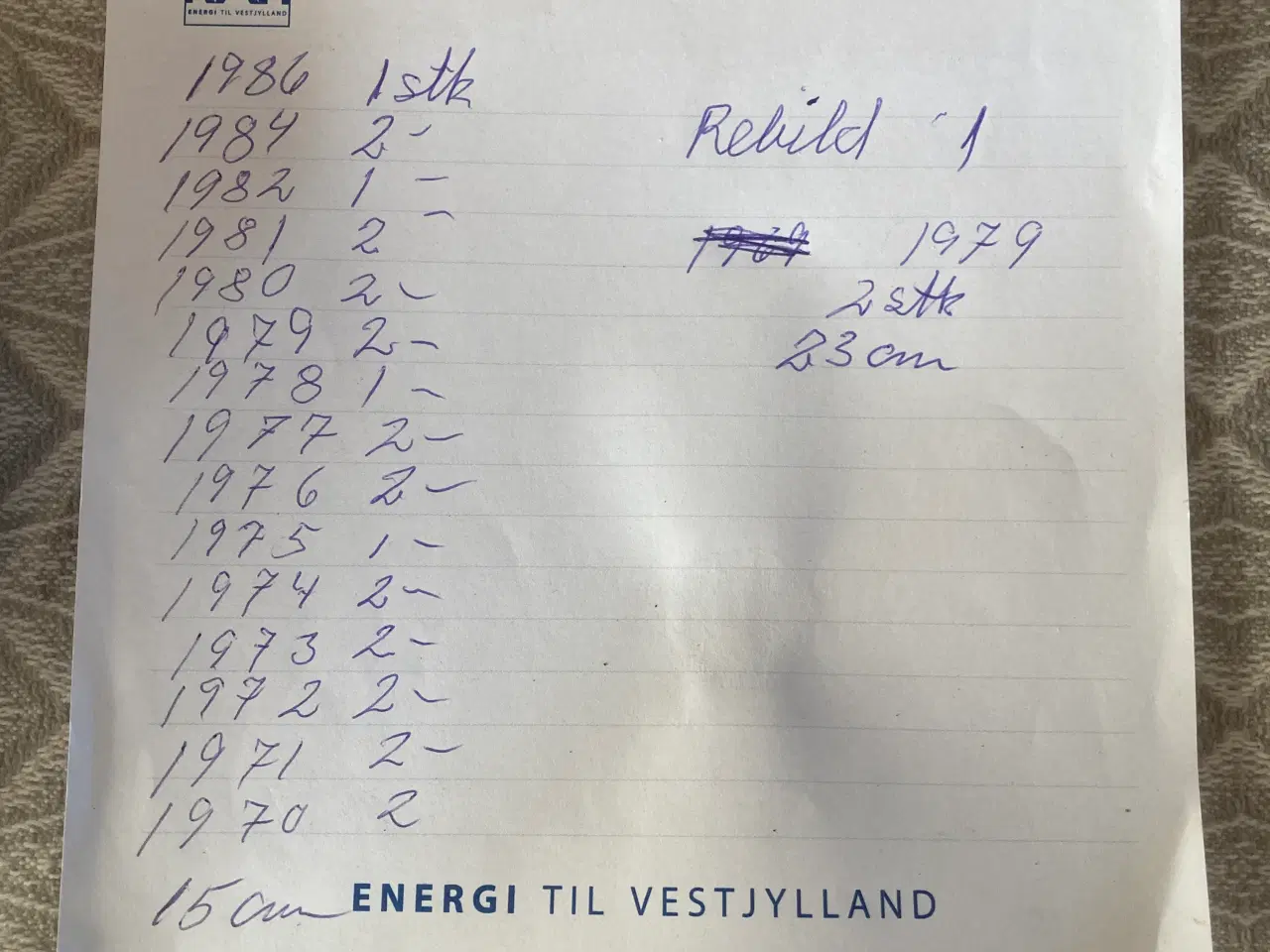 Billede 4 - Morsdagsplatter fra B og G