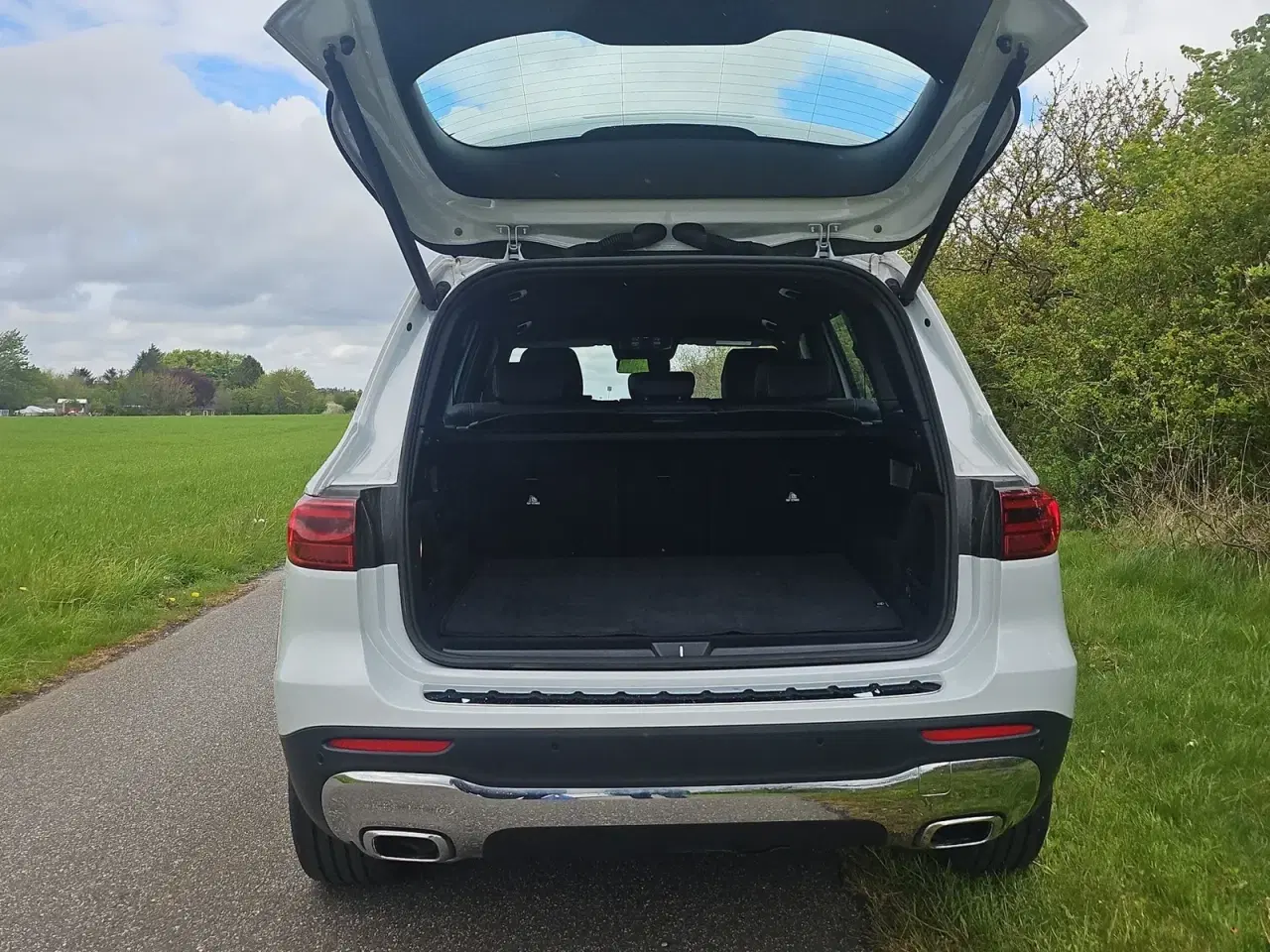 Billede 17 - Mercedes GLB200 d 2,0 aut.