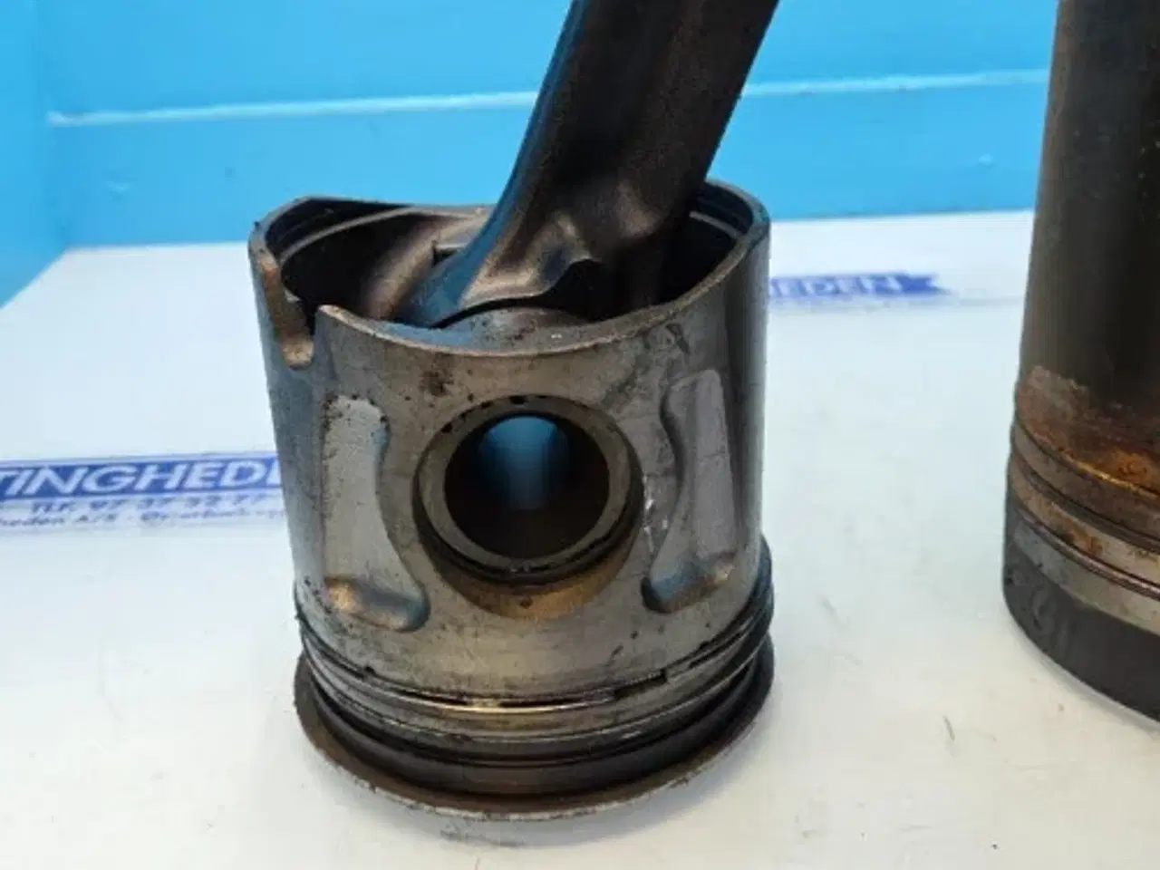 Billede 13 - Iveco  Cursor13   Stempel Sæt   8094840