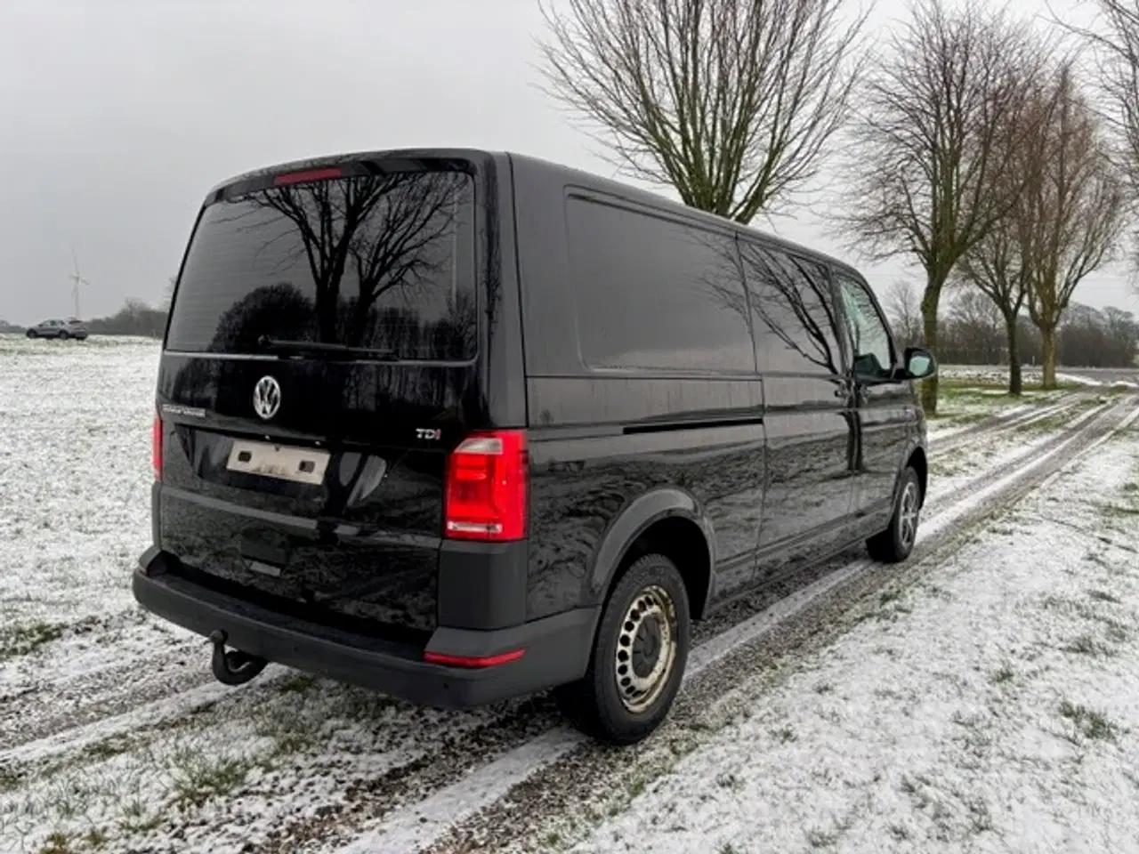 Billede 3 - VW Transporter 2,0 TDi 150 kassevogn DSG lang BMT 